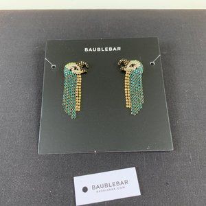 BaubleBar Parrot Earrings